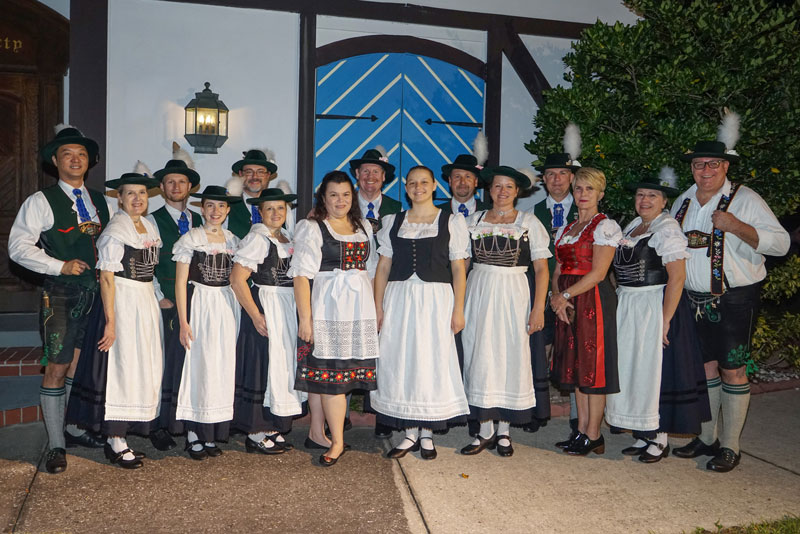 bavarian dancers florida